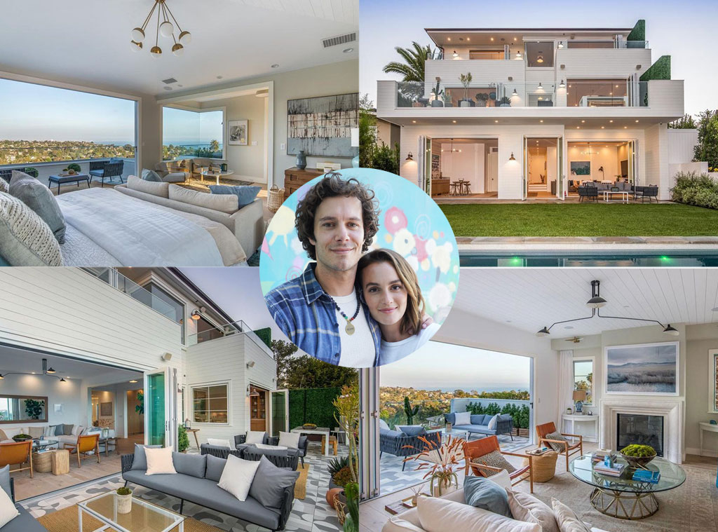 Adam Brody, Leighton Meester, Real Estate